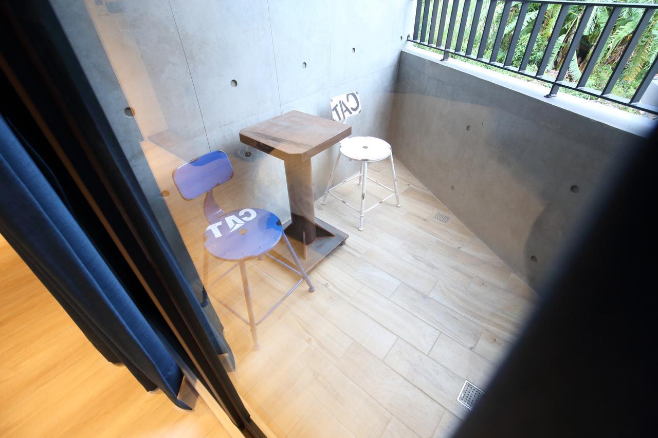 Midori Hostel Hualien Exterior foto
